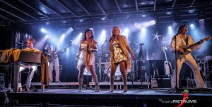 4 Swedes ABBA Tribute @ Saal Norhausen