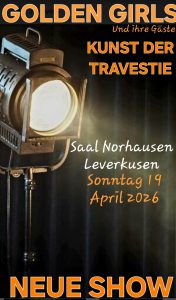 Golden Girls Travestieshow @ Saal Norhausen
