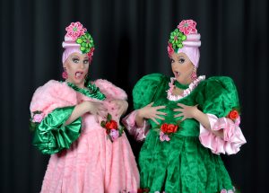 Golden Girls Travestieshow @ Saal Norhausen