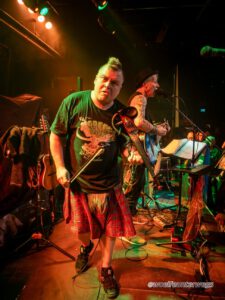 Irish Night mit GOD @ Saal Norhausen
